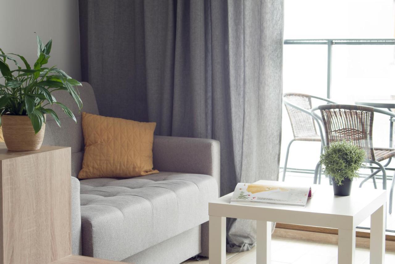 Ap-Apartments Jaktorowska No. 5 Варшава Экстерьер фото