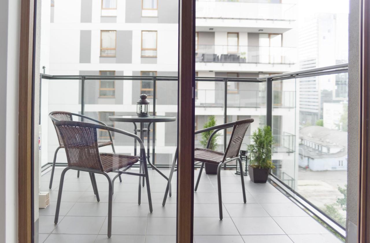 Ap-Apartments Jaktorowska No. 5 Варшава Экстерьер фото
