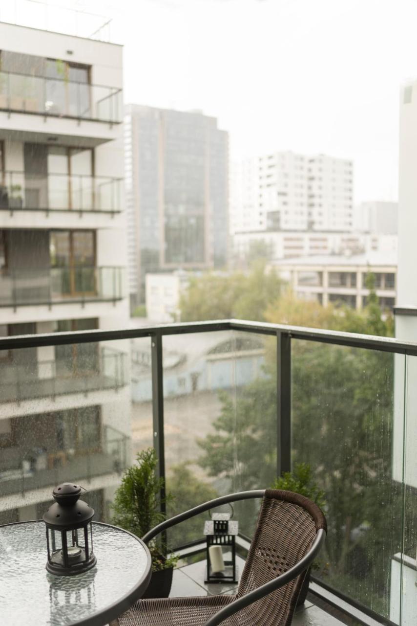 Ap-Apartments Jaktorowska No. 5 Варшава Экстерьер фото