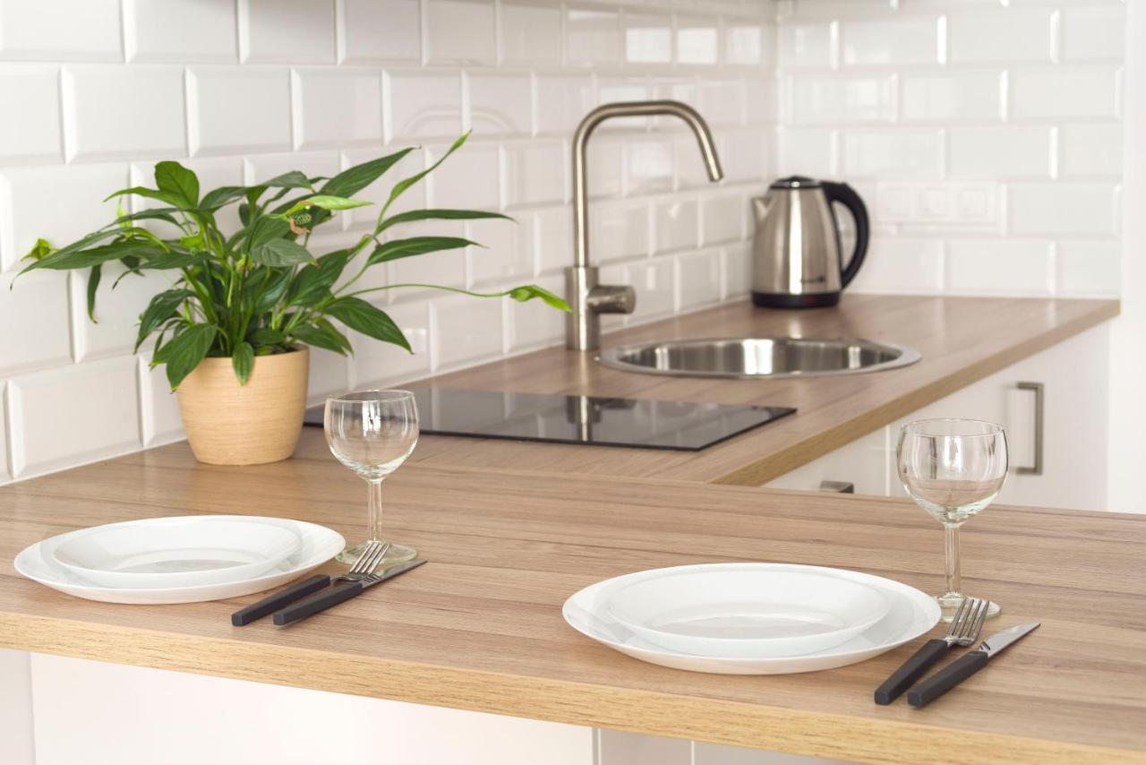 Ap-Apartments Jaktorowska No. 5 Варшава Экстерьер фото