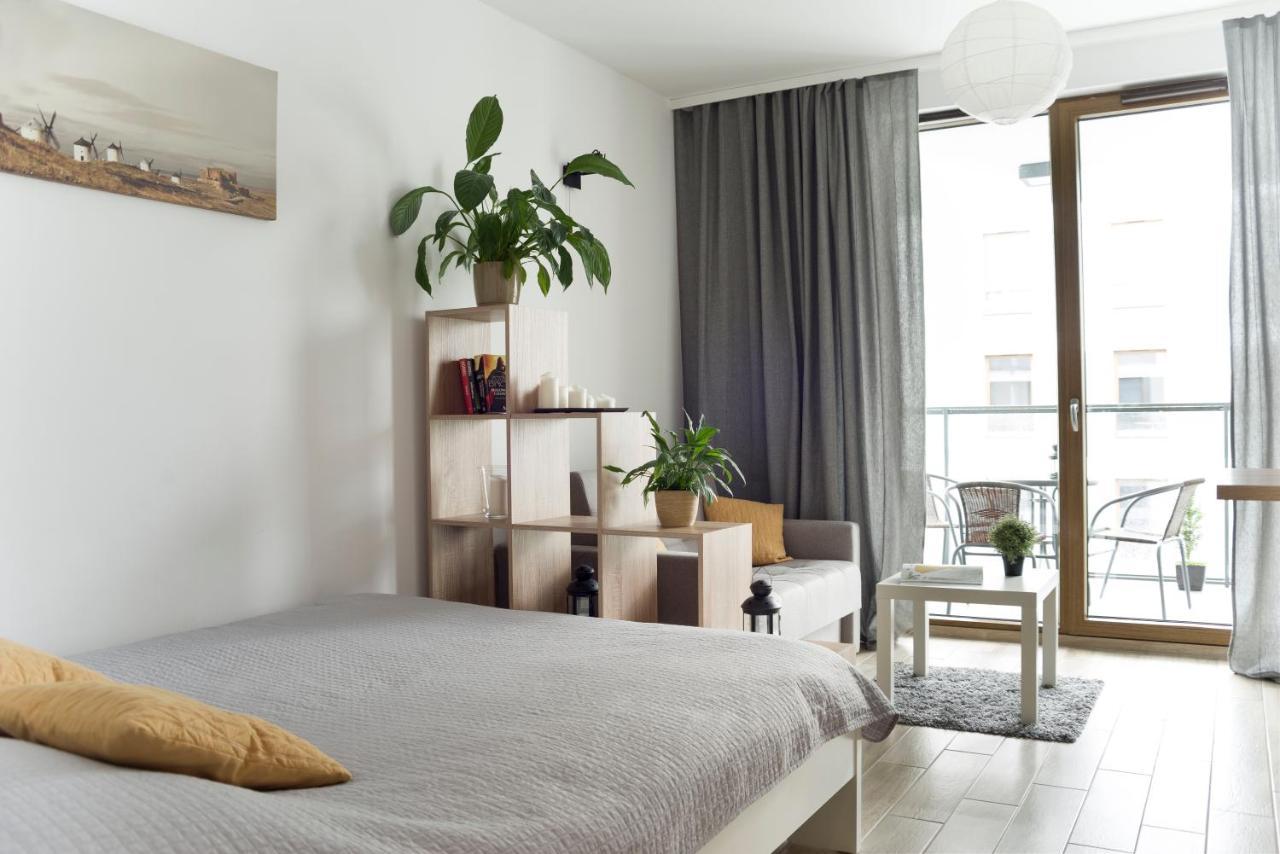 Ap-Apartments Jaktorowska No. 5 Варшава Экстерьер фото