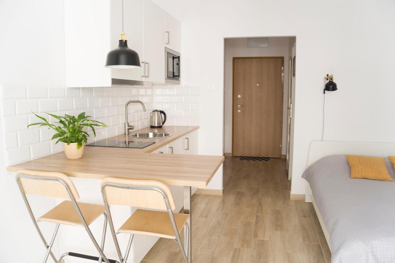 Ap-Apartments Jaktorowska No. 5 Варшава Экстерьер фото