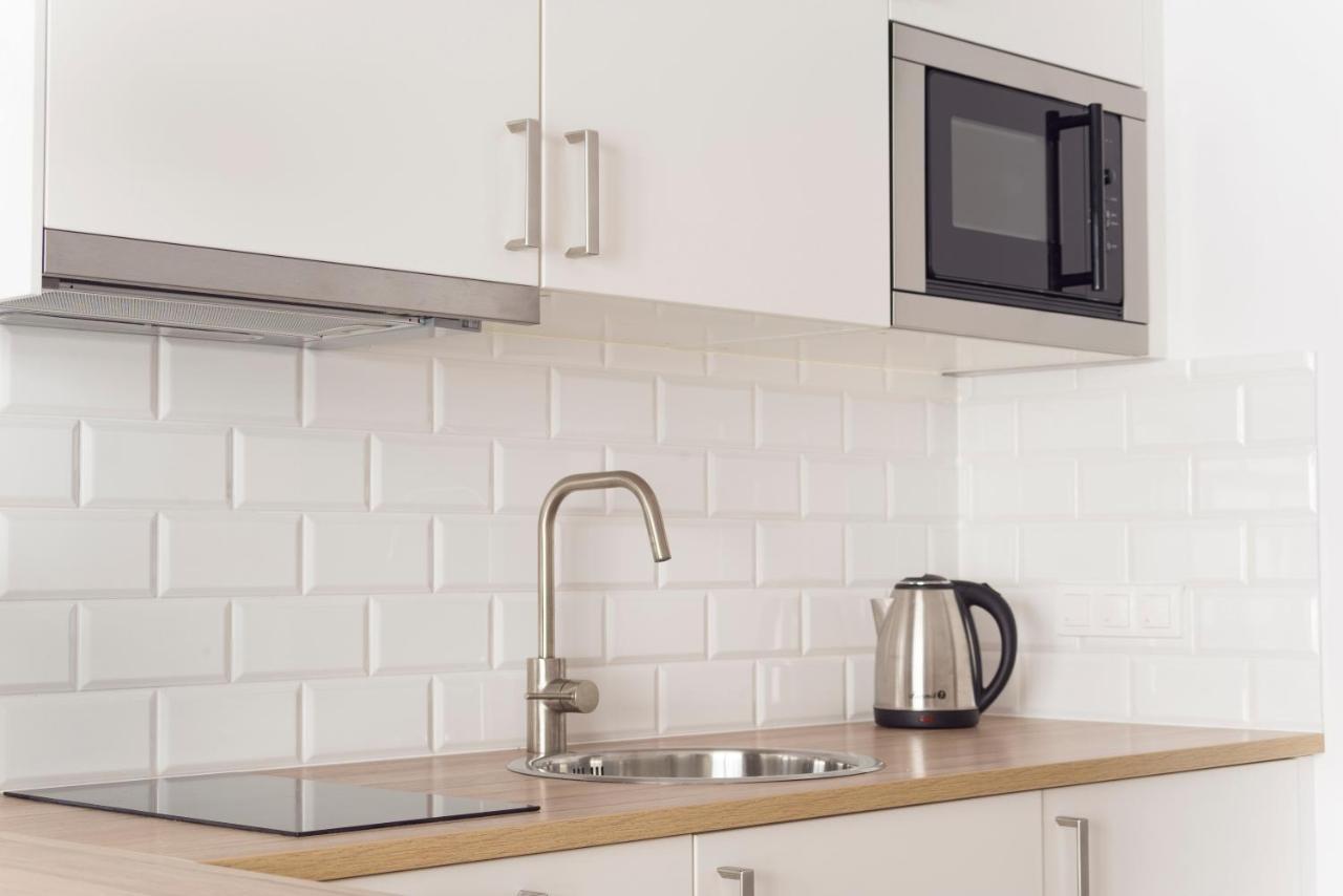 Ap-Apartments Jaktorowska No. 5 Варшава Экстерьер фото