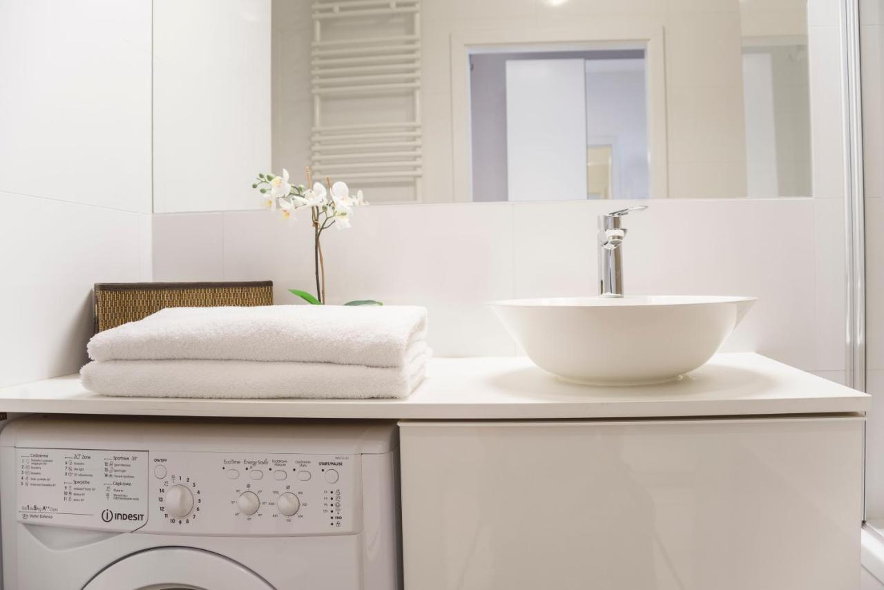 Ap-Apartments Jaktorowska No. 5 Варшава Экстерьер фото