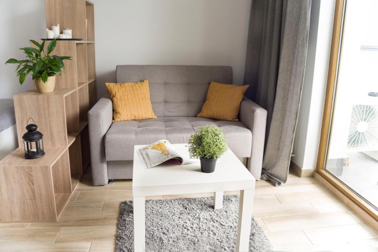 Ap-Apartments Jaktorowska No. 5 Варшава Экстерьер фото