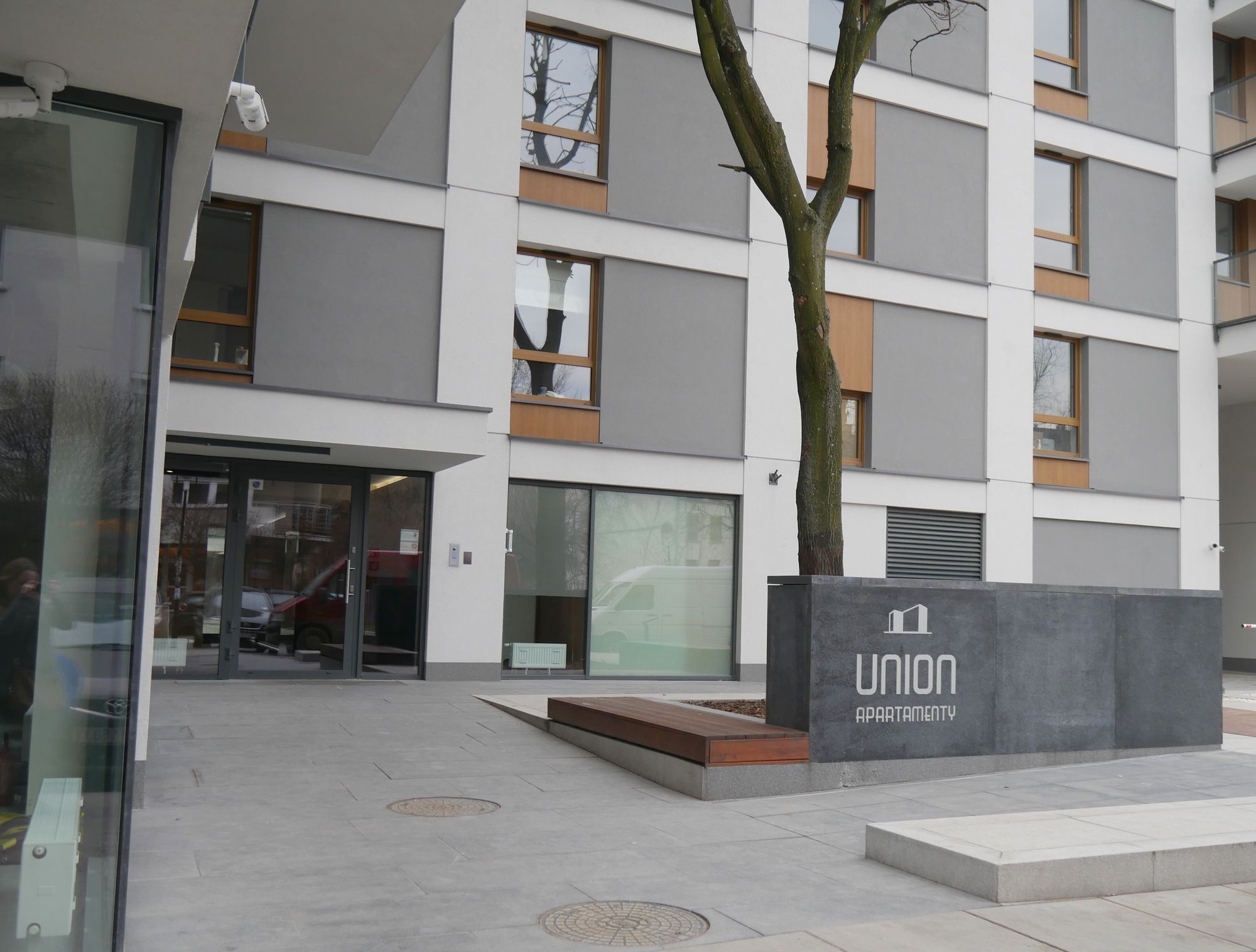 Ap-Apartments Jaktorowska No. 5 Варшава Экстерьер фото